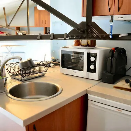 Appartement Horizon Lofts *