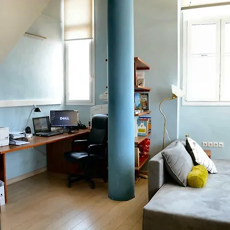 Horizon Lofts Kavala