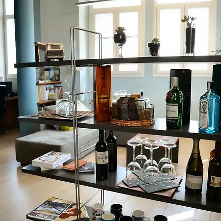 Appartement Horizon Lofts Kavala