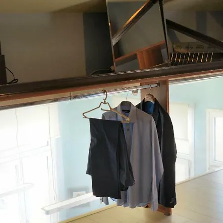 Appartement Horizon Lofts Kavala