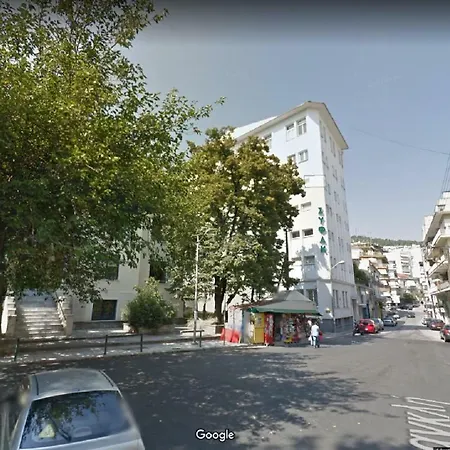 Horizon Lofts Appartement Kavala